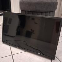 Smart TV 24 pollici OK come nuova