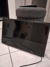 Smart TV 24 pollici OK come nuova