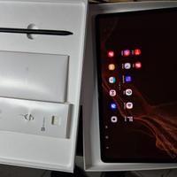 SAMSUNG Galaxy Tab S8 Plus, 12.4”