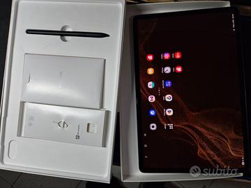 SAMSUNG Galaxy Tab S8 Plus, 12.4”