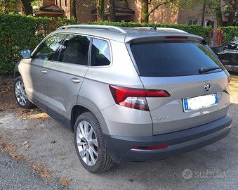 SKODA KAROQ 1.6 TDI DSG STYLE