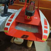 motoscafo rc