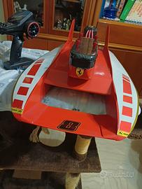 motoscafo rc