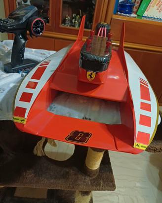 motoscafo rc