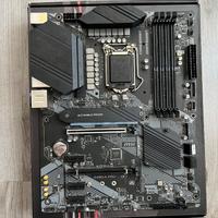 Scheda Madre MSI Z490-A Pro