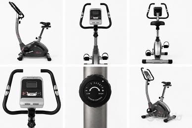 Cyclette JK Fitness JK235 magnetica