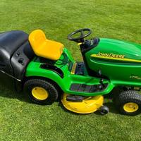 Trattorino John Deere LTR180