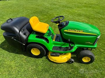 Trattorino John Deere LTR180
