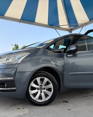 Citroen C4 Picasso 1.6 HDi 110 FAP Exclusive