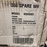 Kit ruota emergenza 145/65R20 Audi