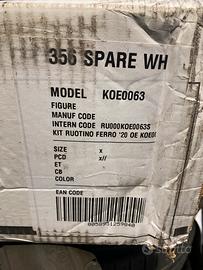 Kit ruota emergenza 145/65R20 Audi