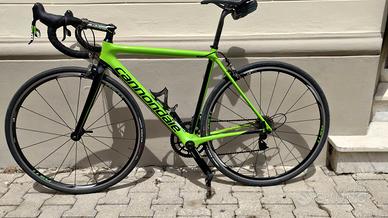 Bici strada Cannondale SRAM Red Taglia 50