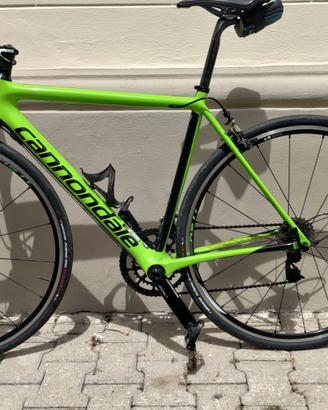 Bici strada Cannondale SRAM Red Taglia 50