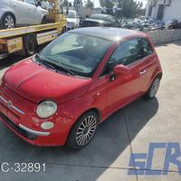 Fiat 500 312 1.3 d multijet 75cv 07-23 ricambi