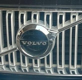 Mascherina volvo xc90