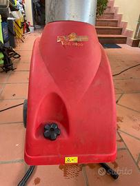 Biotrituratore elettrico