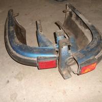 Cantonali paraurti posteriori Porsche 911 -Classic