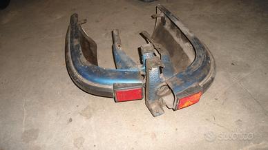 Cantonali paraurti posteriori Porsche 911 -Classic