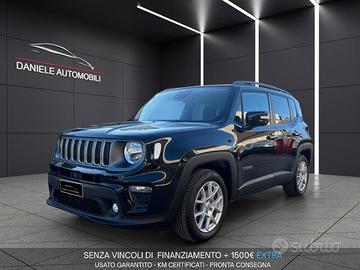 JEEP Renegade Renegade 1.5 Turbo T4 MHEV Limited