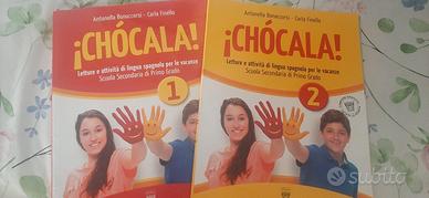 Libri di spagnolo per le vacanze