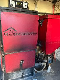Pezzi Ricambio Caldaia pasqualicchio CS25 CS 25