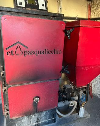 Pezzi Ricambio Caldaia pasqualicchio CS25 CS 25