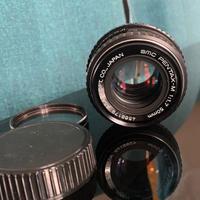 Pentax M 50mm f1,7