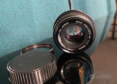 Pentax M 50mm f1,7