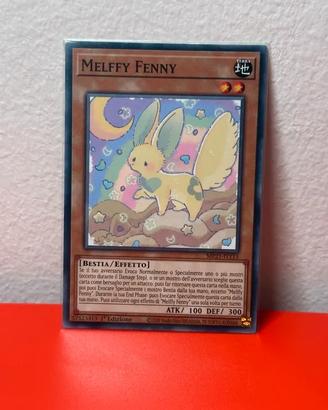 melfly fenny Yu-Gi-Oh!