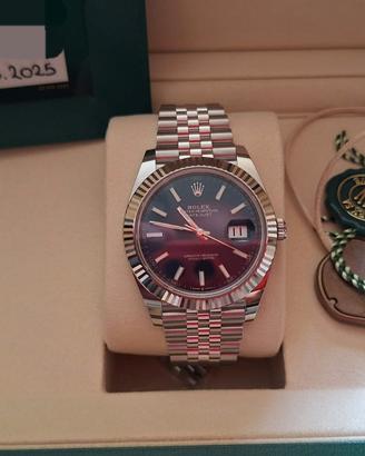 rolex day 