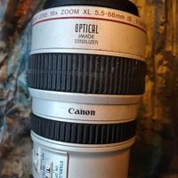 ZOOM CANON 16X