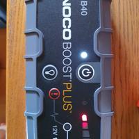 NOCO Avviatore emergenza GB40