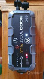 NOCO Avviatore emergenza GB40