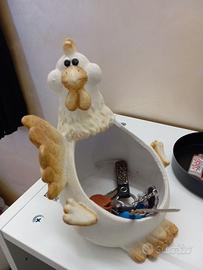 Svuotatasche gallina