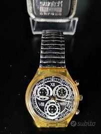 Swatch Chrono Irony Shiny Start