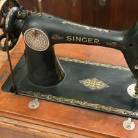Macchina da cucire Singer