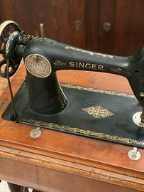 Macchina da cucire Singer