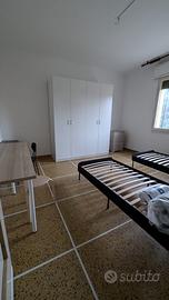 Posto letto libero da subito