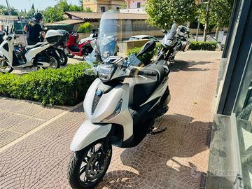 PIAGGIO Beverly 300 i.e. PASSAGGIO GARANZIA TAGL