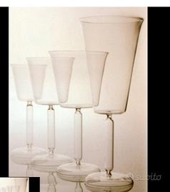 Paola C.  Aldo  Cibic. set di bicchieri design 