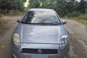FIAT GRANDE PUNTO 1.4 16V GPL 