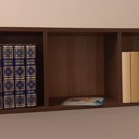 PENSILE A GIORNO CM. 104 NUOVO