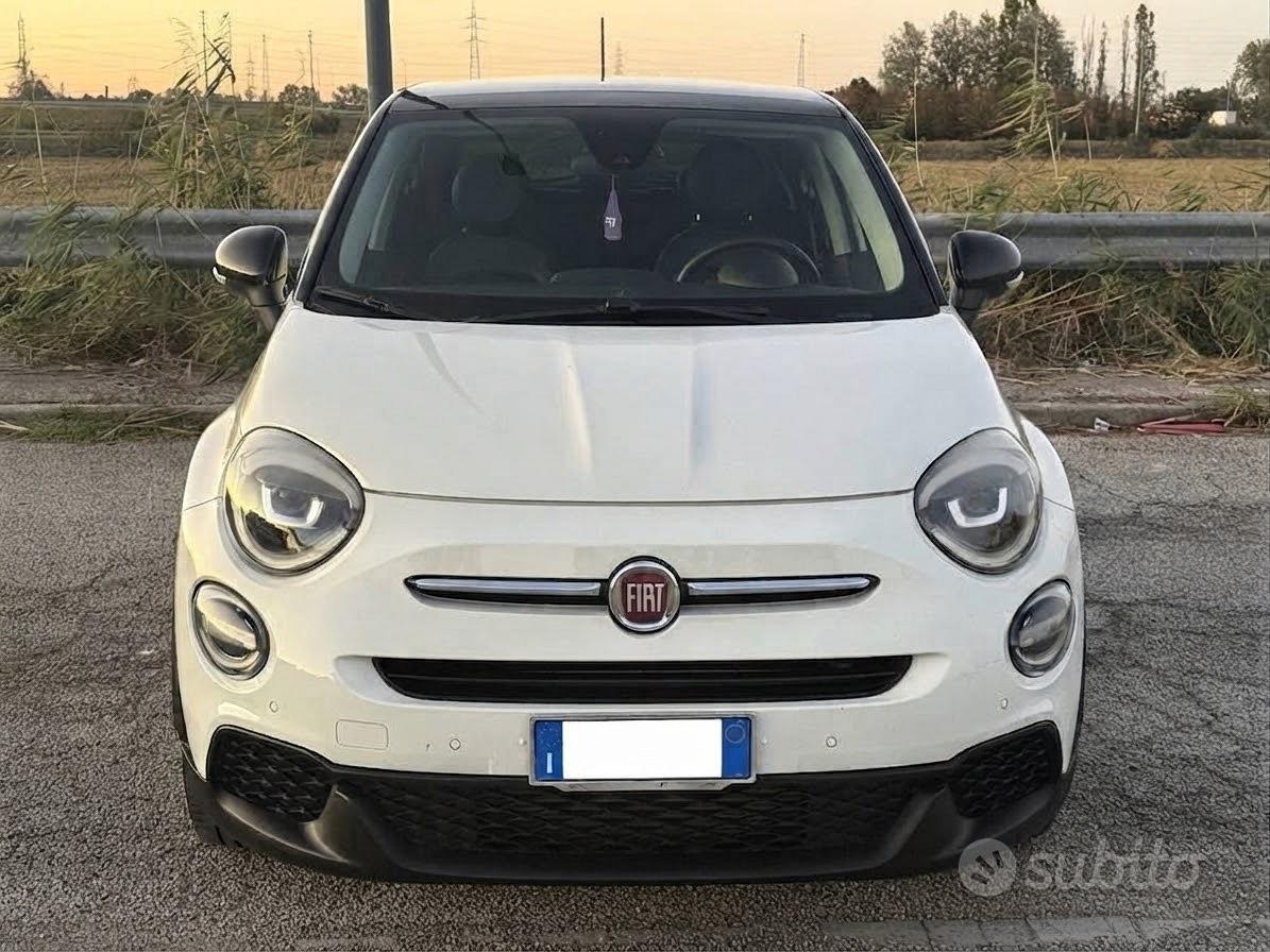 Fiat 500X 2020 photo 5