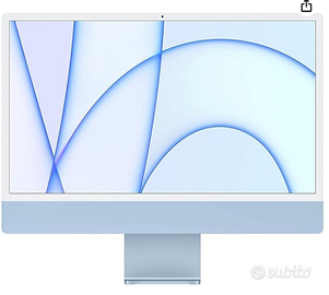 Imac 24" M3 8G 512Gb
