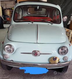 500 D -targa Asi