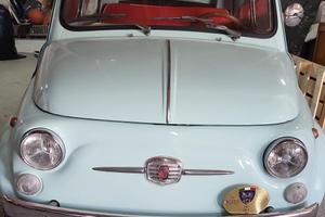 500 D -targa Asi