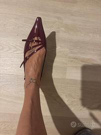 Ballerine miu miu