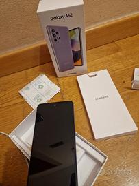 Samsung A52 