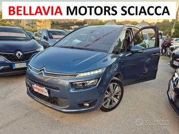 Citroen Grand C4 BlueHDi 150CV Exclusive 7 POSTI