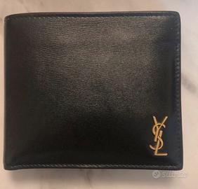 Portafoglio Ysl uomo
